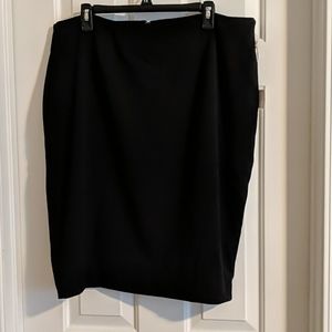 Pencil skirt